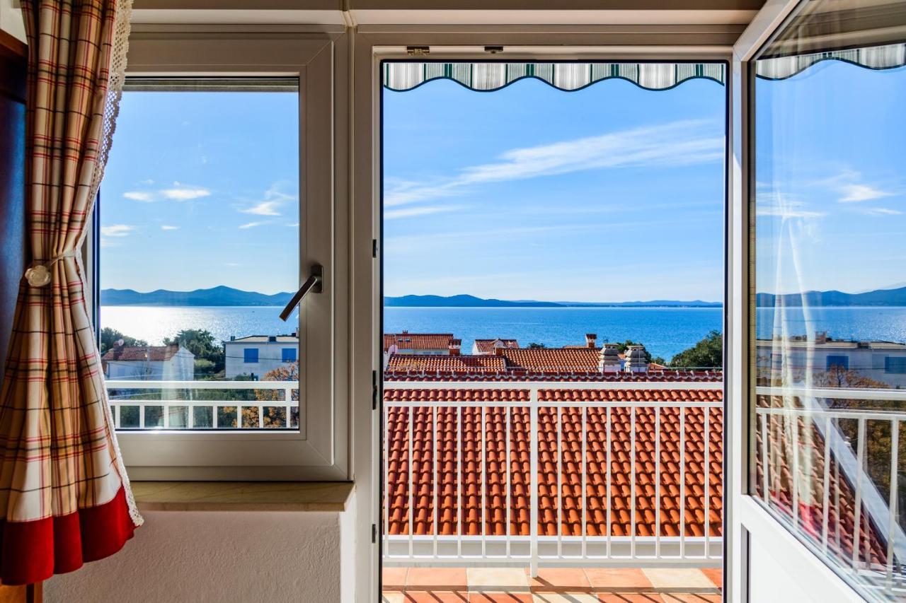 Apartments Sunset Zadar Eksteriør bilde