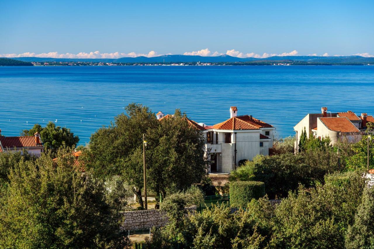 Apartments Sunset Zadar Eksteriør bilde