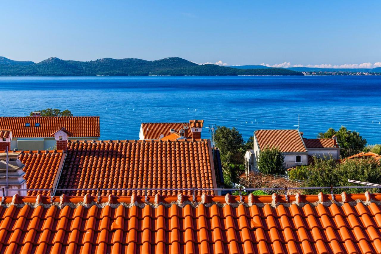 Apartments Sunset Zadar Eksteriør bilde